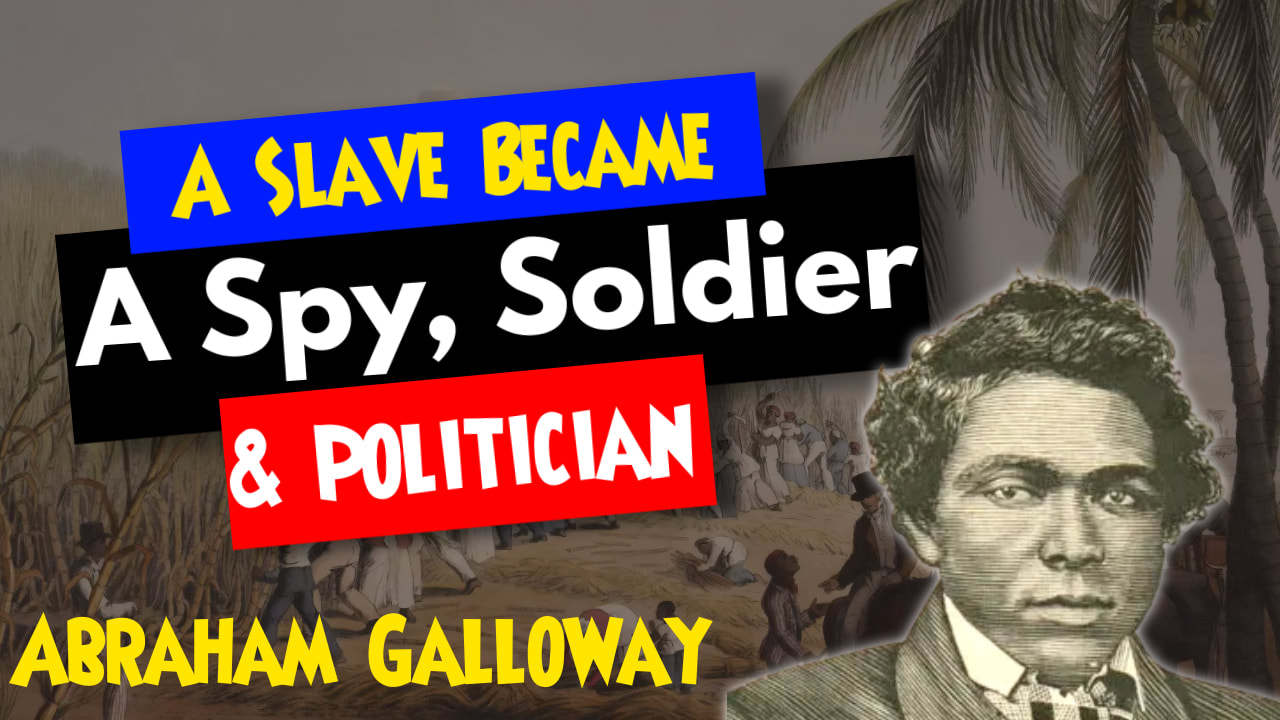 Abraham Galloway