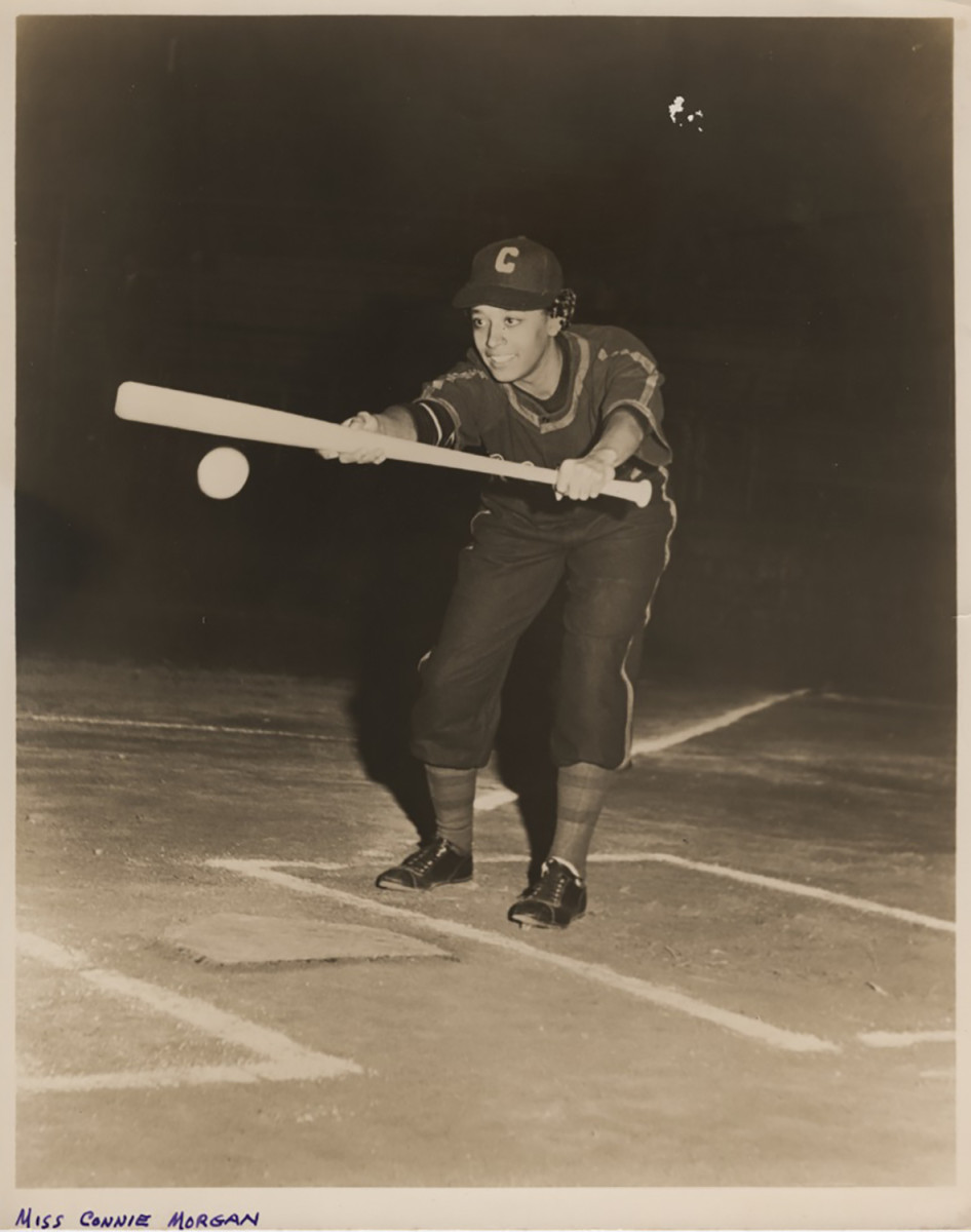 Negro League Women Players