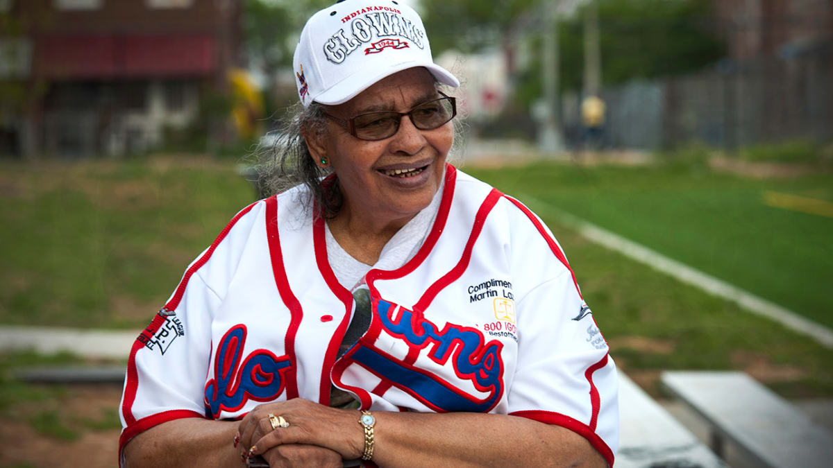 Negro League Women Players