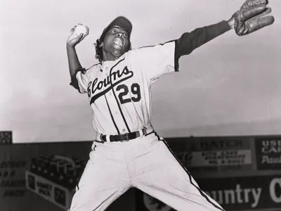 Toni Stone -baseball-Negro-Leagues