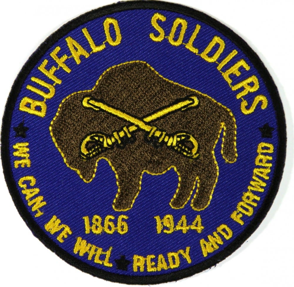 Buffalo Soldiers