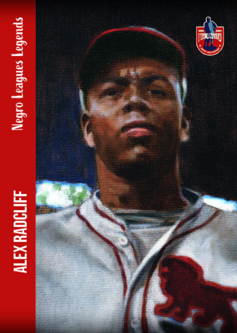 Alex Radcliff -3rd Base, Shortstop, Outfield