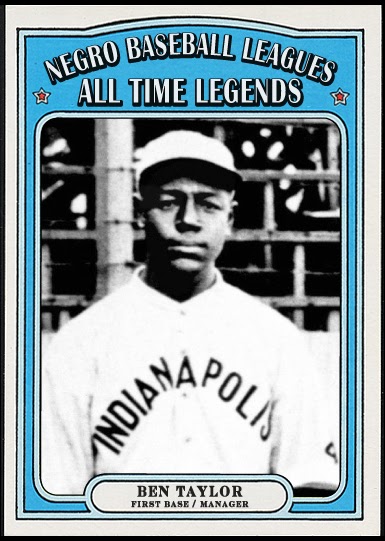 Ben Taylor - First Base