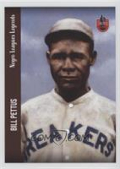 Bill Pettus - Infield (all positions), outfield