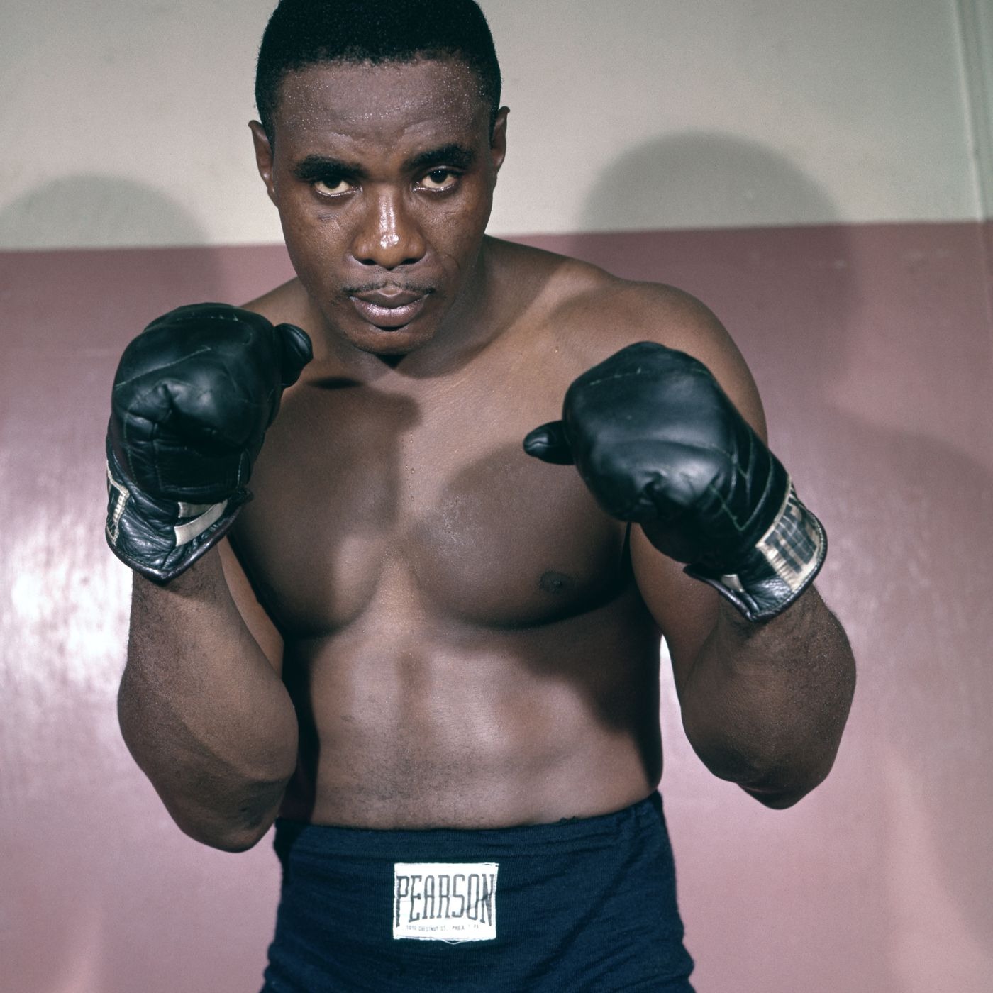 Charles “Sonny” Liston