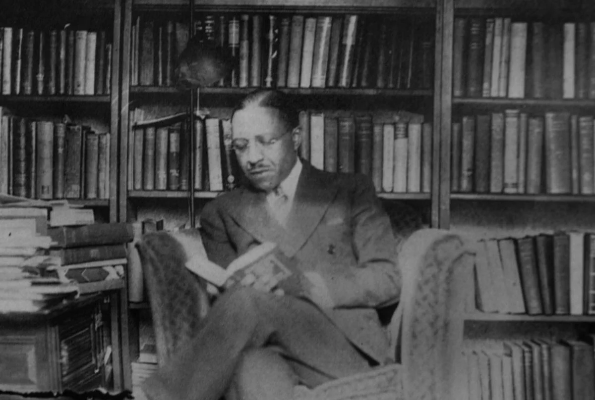 Charles Spurgeon Johnson