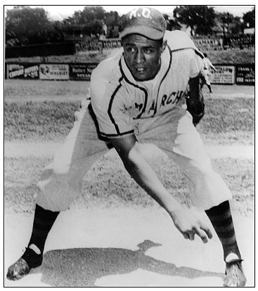 Chet Brewer - Pitcher