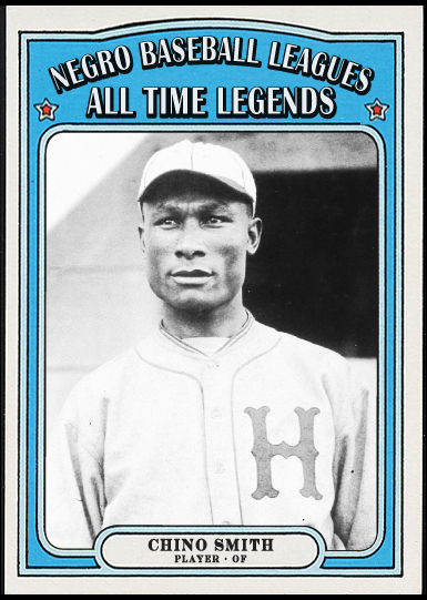 Chino Smith - Outfield