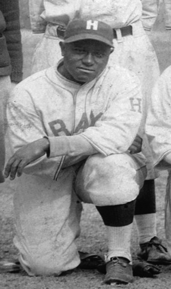 George "Chippy" Britt Pitcher, Catcher, Infield (all positions)