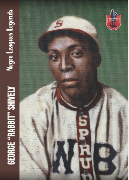 George Rabbit Shively - Left field