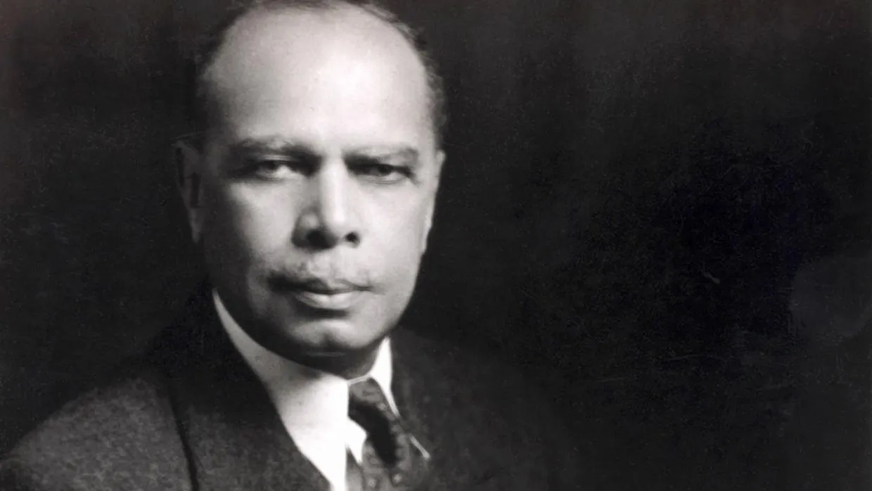 James Weldon Johnson