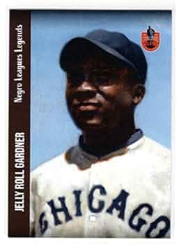 Floyd Jelly Roll Gardner -Outfield, 1st Base