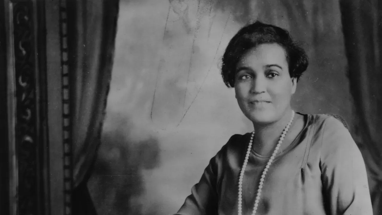 Jessie Redmon Fauset