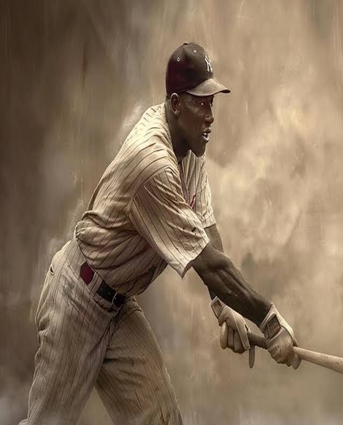 John Beckwith - 3rd Base, Shortstop, 1st Base, Manager