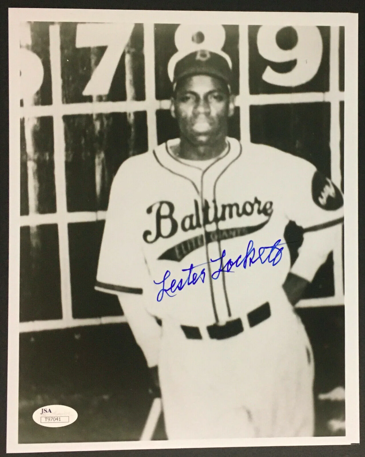 Lester Lockett - 2nd and 3rd Base, Shortstop, Outfield