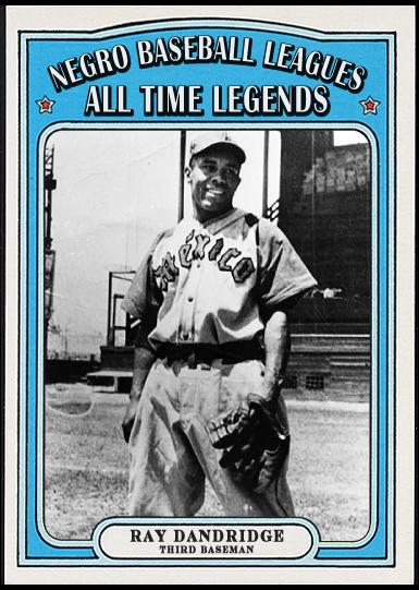 Ray Dandridge - Third Base