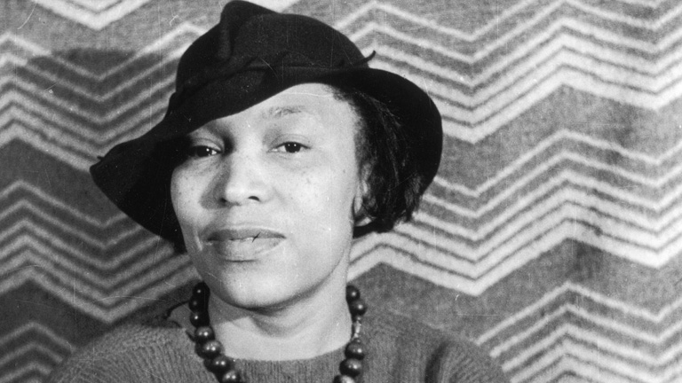 Zora Neale Hurston
