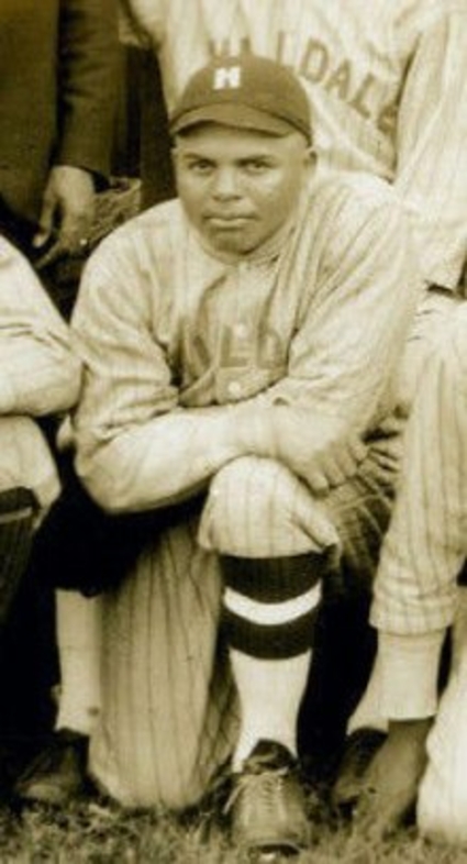 McKinley “Bunny” Downs - Infield, Outfield, Manager