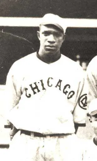 Elwood "Bingo" DeMoss - 2nd Base, Shortstop, Outfield, Pitcher, Manager