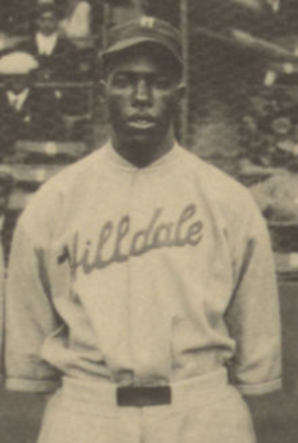 Jesse “Nip” Winters Pitcher, 1st Base