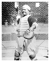 Larry “Iron Man” Brown - Catcher