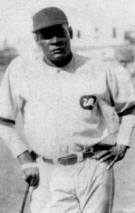 Wabishaw Spencer “Doc” Wiley - Catcher