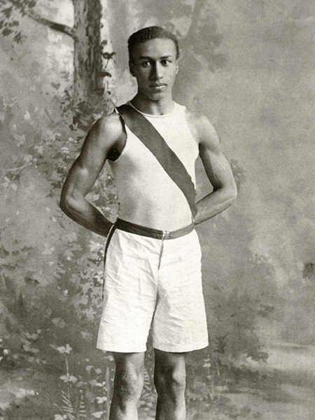 George Coleman Poage