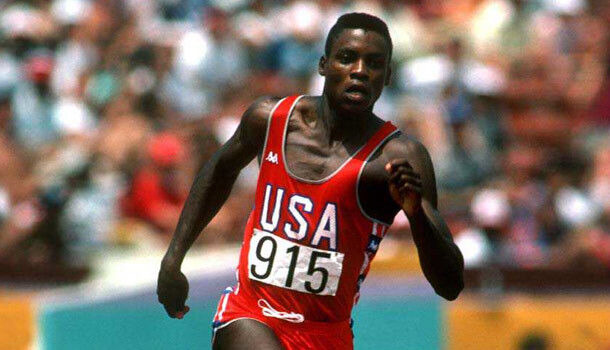 Carl Lewis
