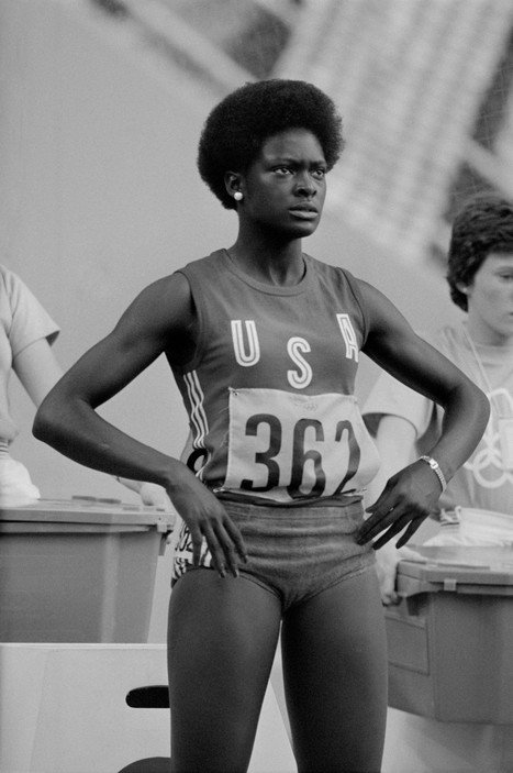 Chandra Cheeseborough