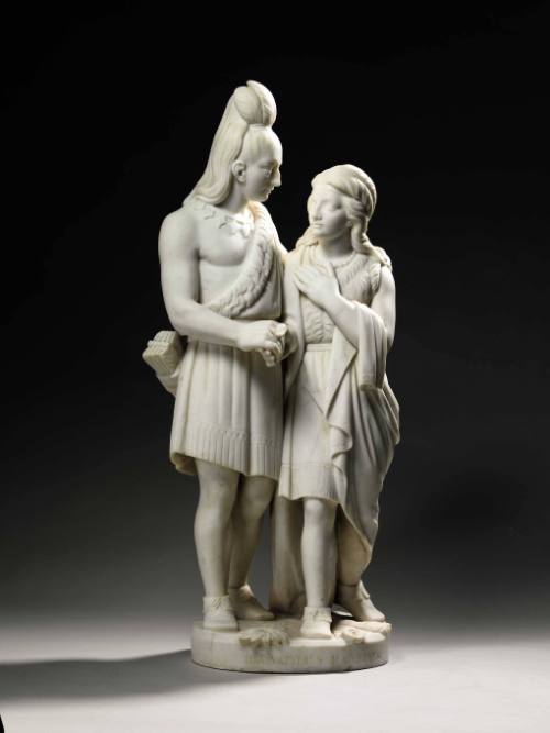 Hiawatha’s Marriage