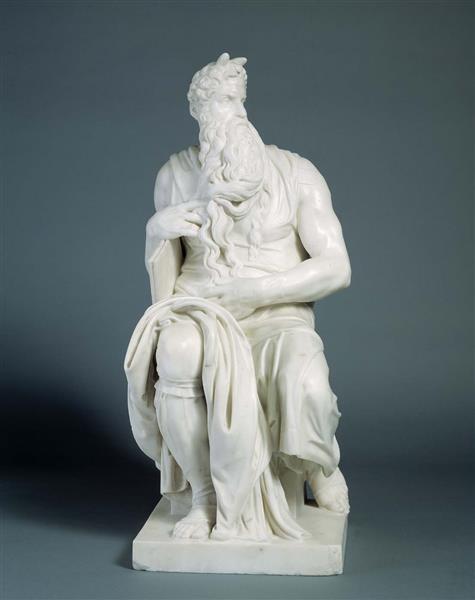 Moses (after Michangelo)