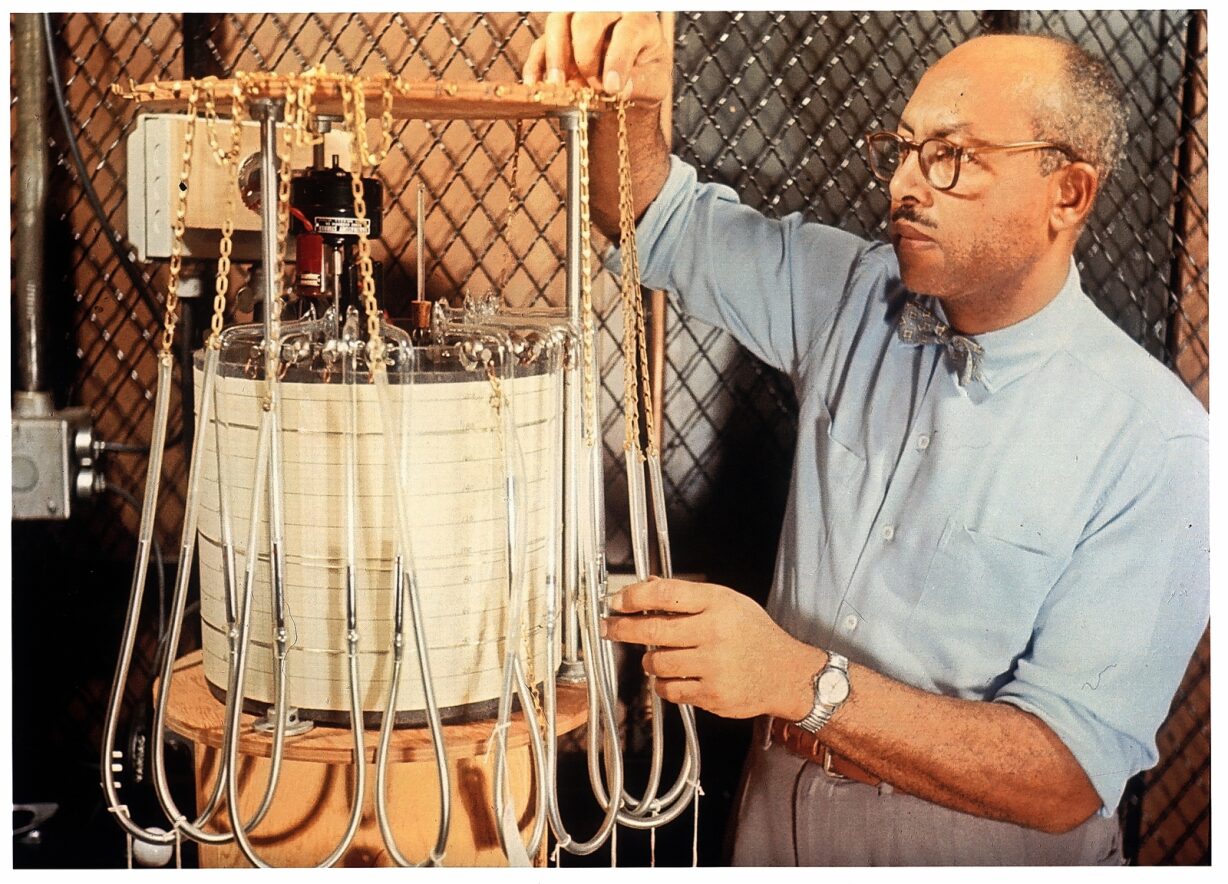 Walter Lincoln Hawkins