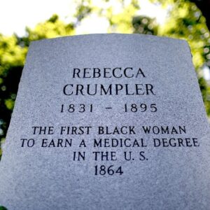 Rebecca Lee Crumpler