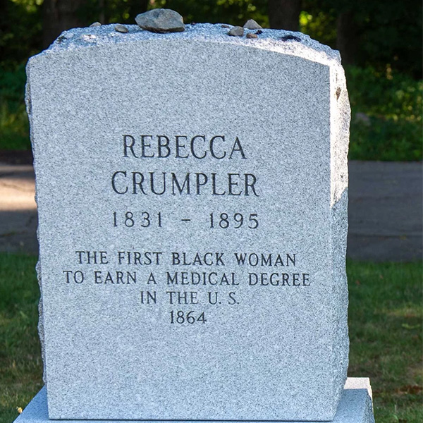 Rebecca Lee Crumpler