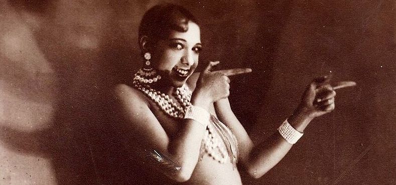 Josephine Baker - 790 X 370