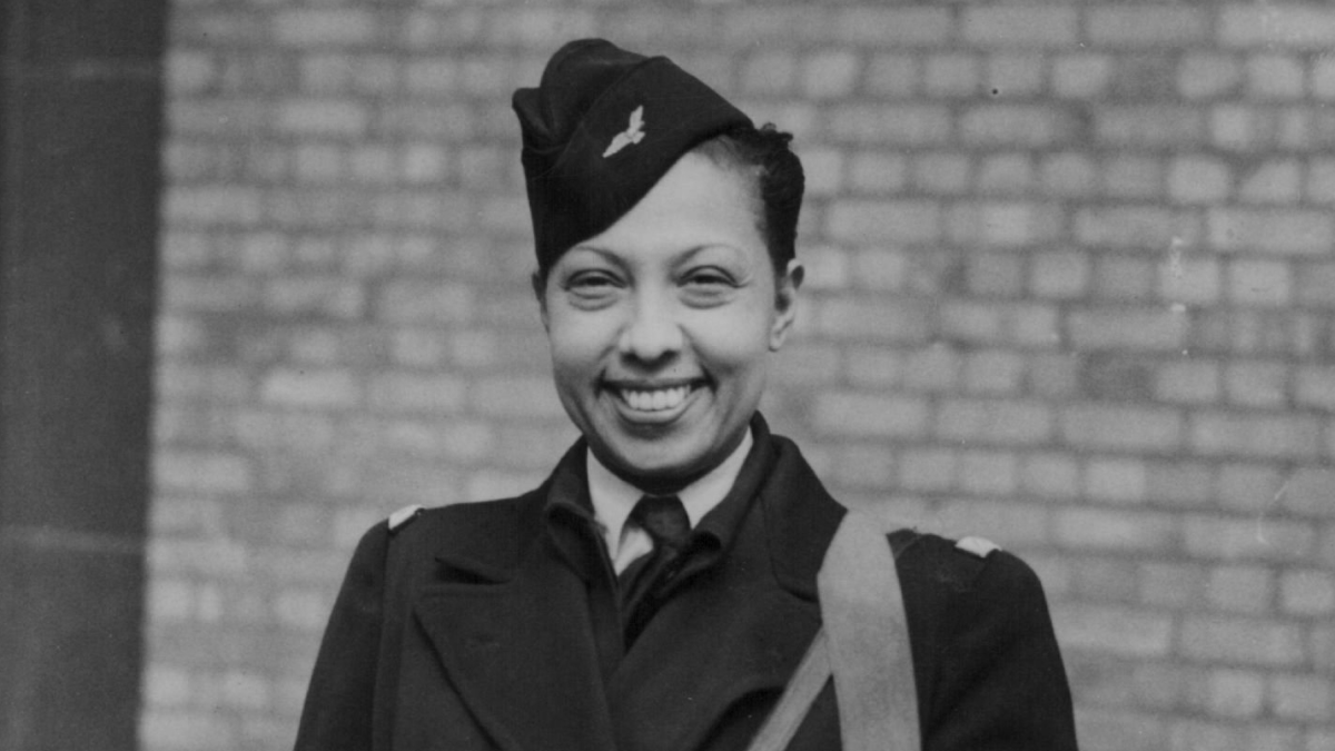 Josephine Baker -French Resistance -1200 X 675