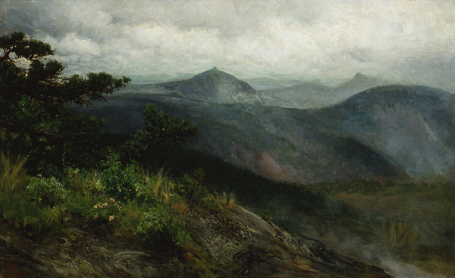 Mountain Landscape