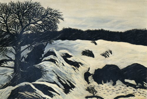 Buffalo Hunt