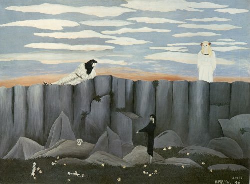 Temptation Of Saint Anthony