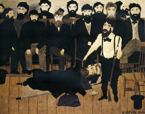 Trial Of John Brown