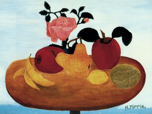 Warped Table Still Life