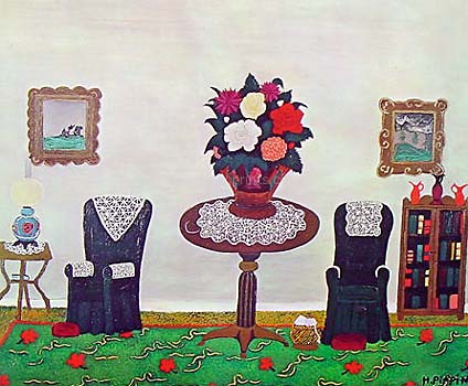 Victorian-Interior