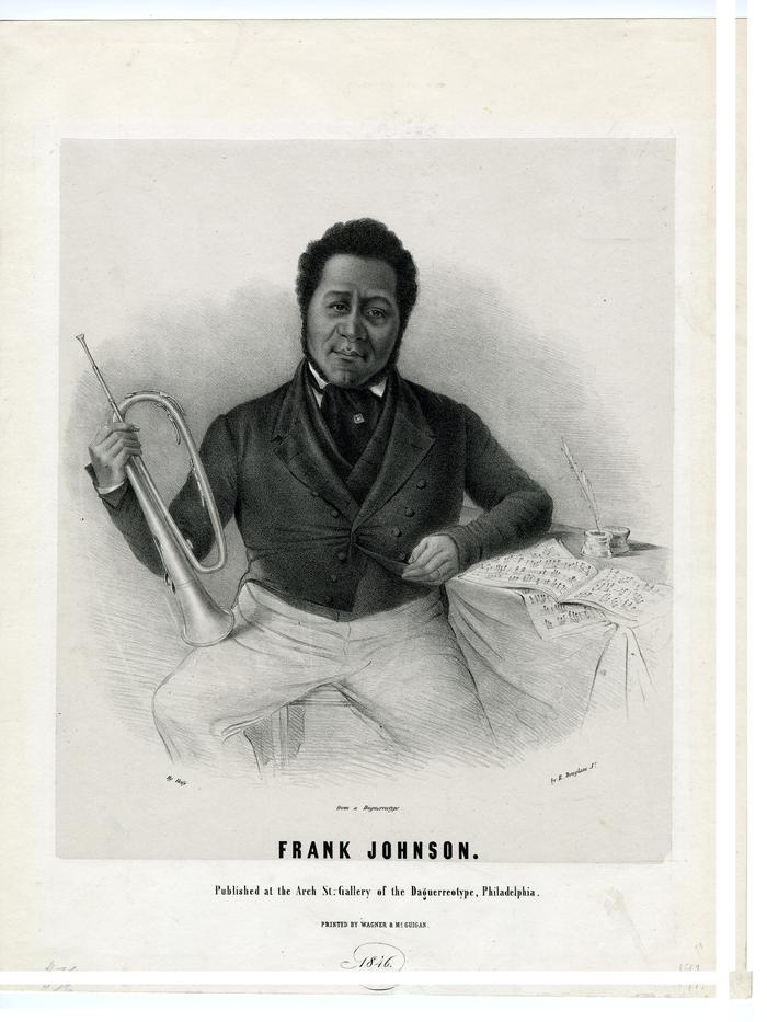 Francis Johnson