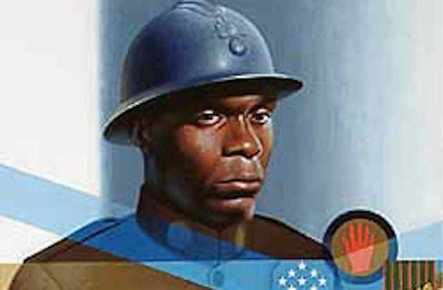 African Americans in World War I