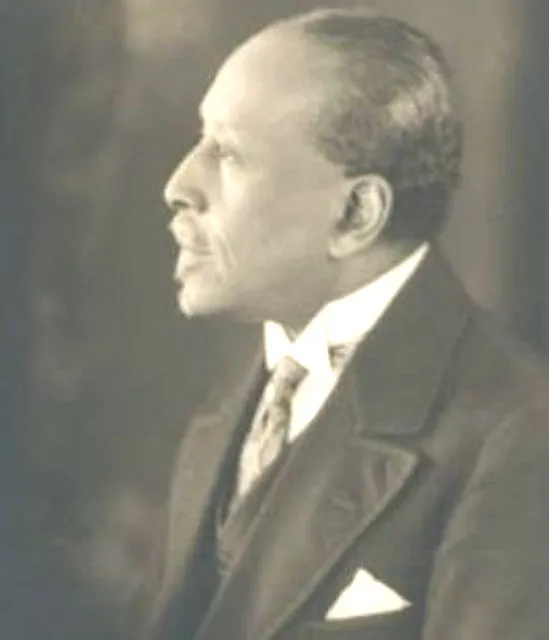 Harry Lawrence Freeman