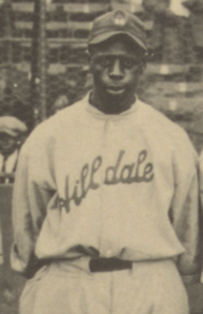 Holsey Scranton Scriptus Lee Pitcher - Outfield, 1st Base, Umpire