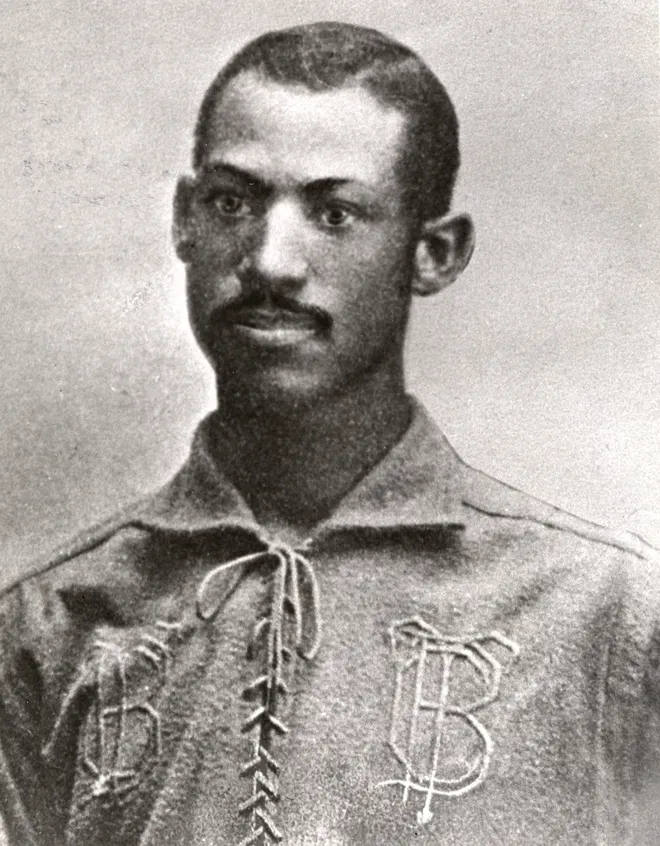 Moses 'Fleet' Walker - Catcher, Outfield, 1st Base