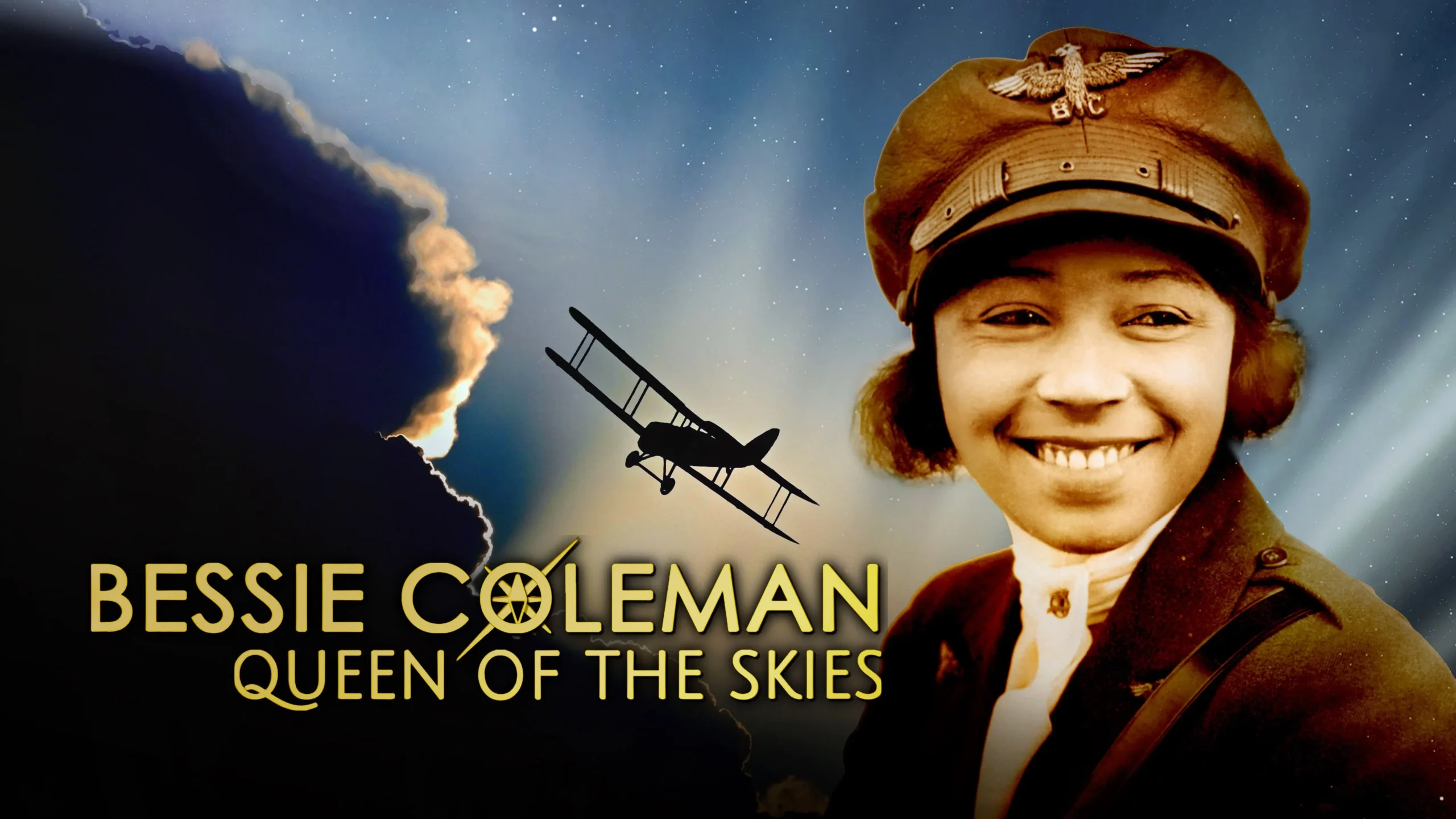 Bessie Coleman - Queen of the Skies