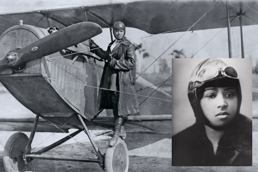 Bessie Coleman