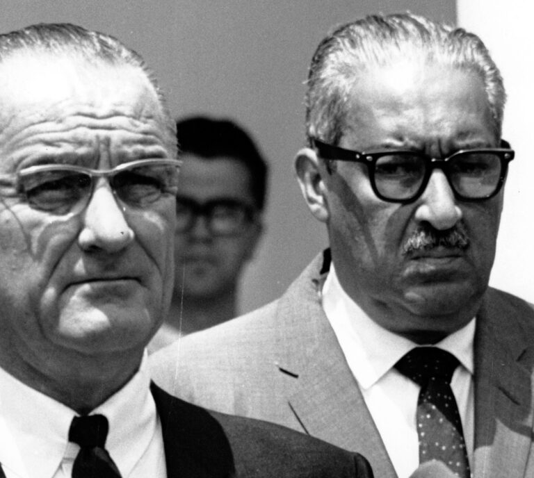 Thurgood Marshall
